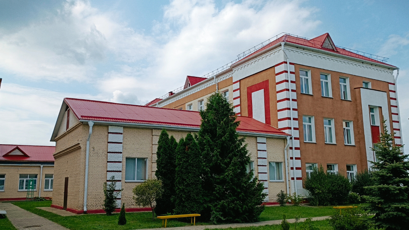 Житковичи, Улица Карла Маркса, 31