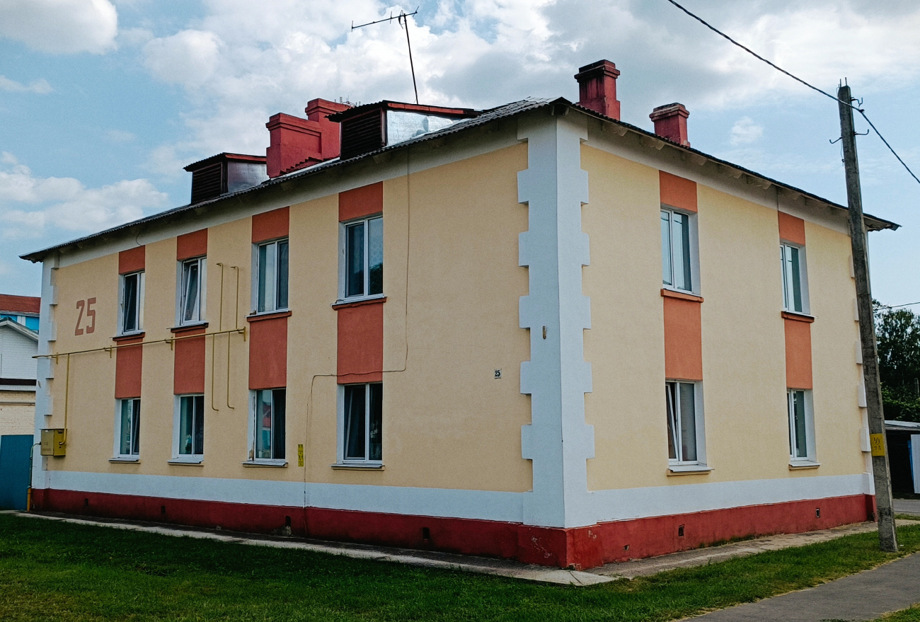 Житковичи, Улица Карла Маркса, 25