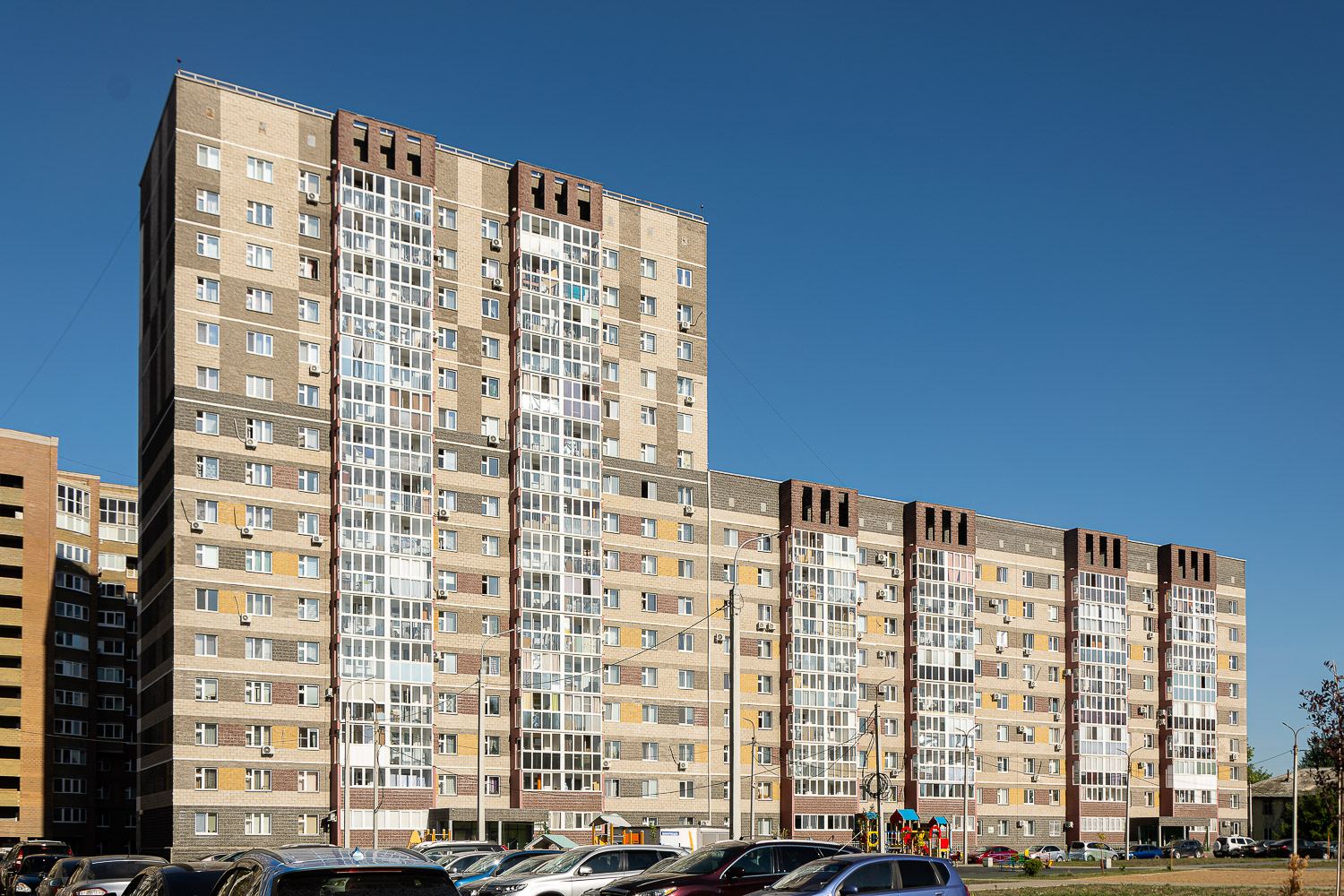 Уфа, Улица Серго Орджоникидзе, 30/1