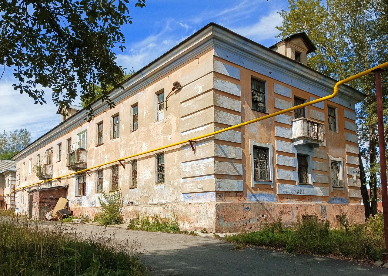 Березники, Улица Александра Матросова, 21