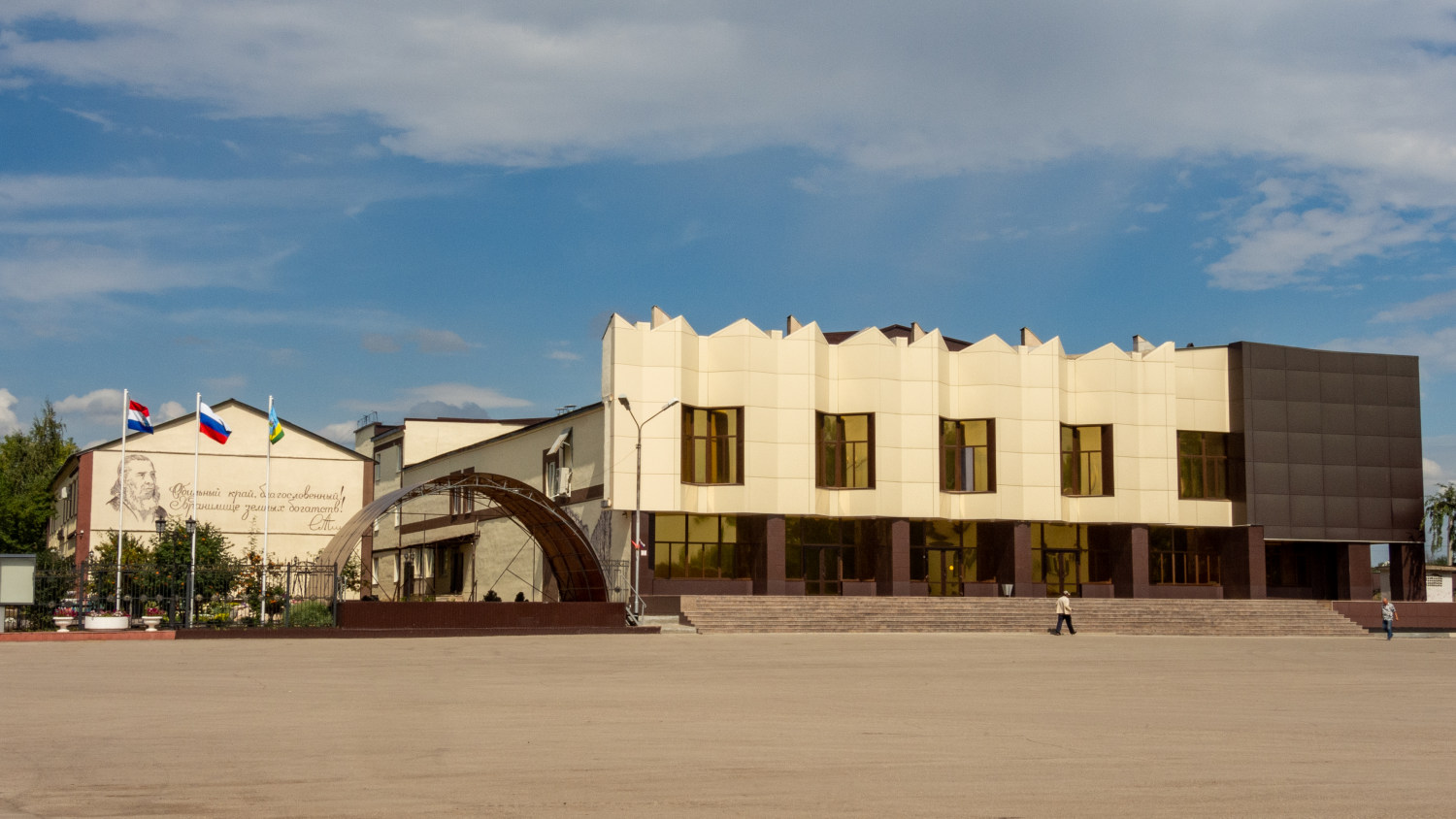 Борский район, прочие н.п., С. Борское, Ленинградская улица, 47А; С. Борское, Ленинградская улица, 47Б