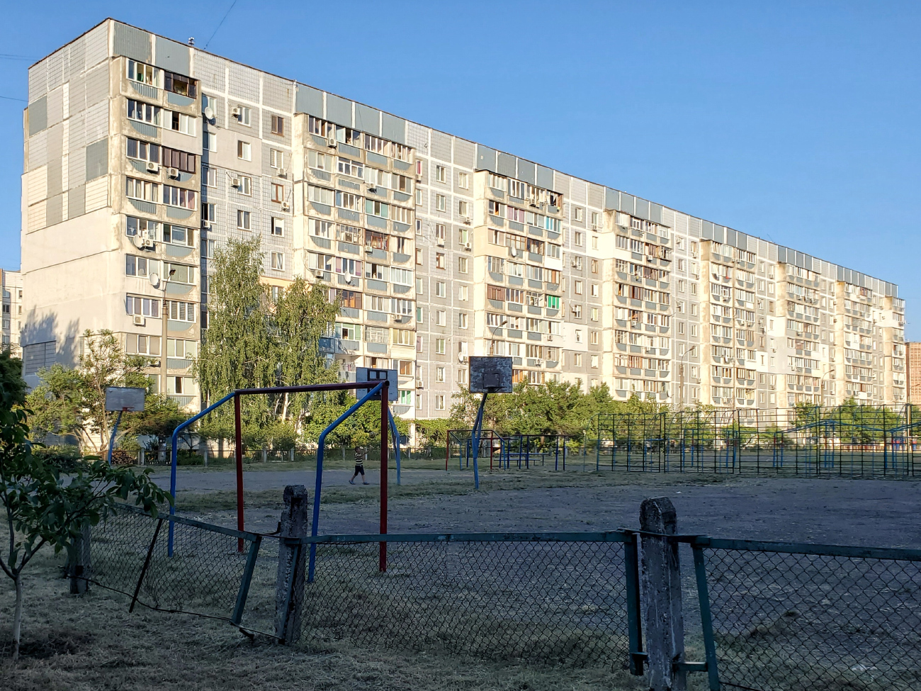 Черкассы, Улица Героев Днепра, 45