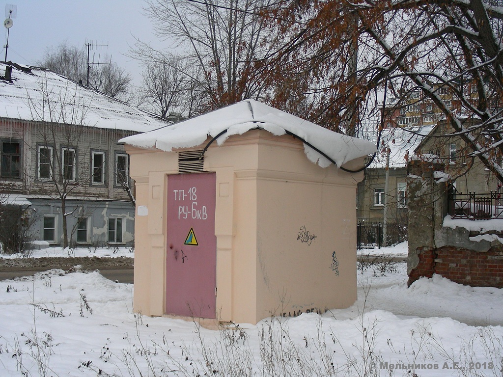 Иваново, Улица III Интернационала, 39*