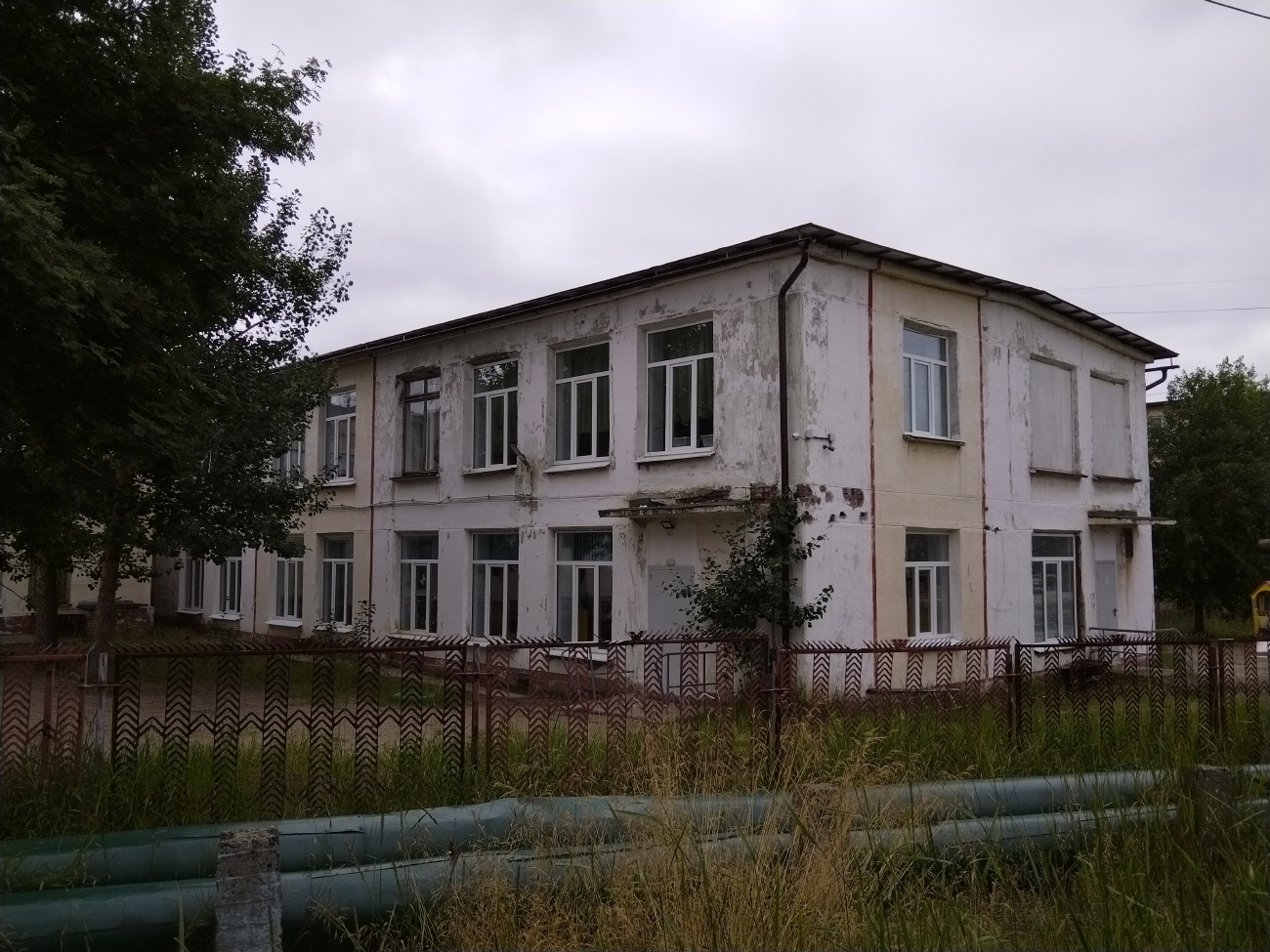 Никель, Улица Победы, 10А
