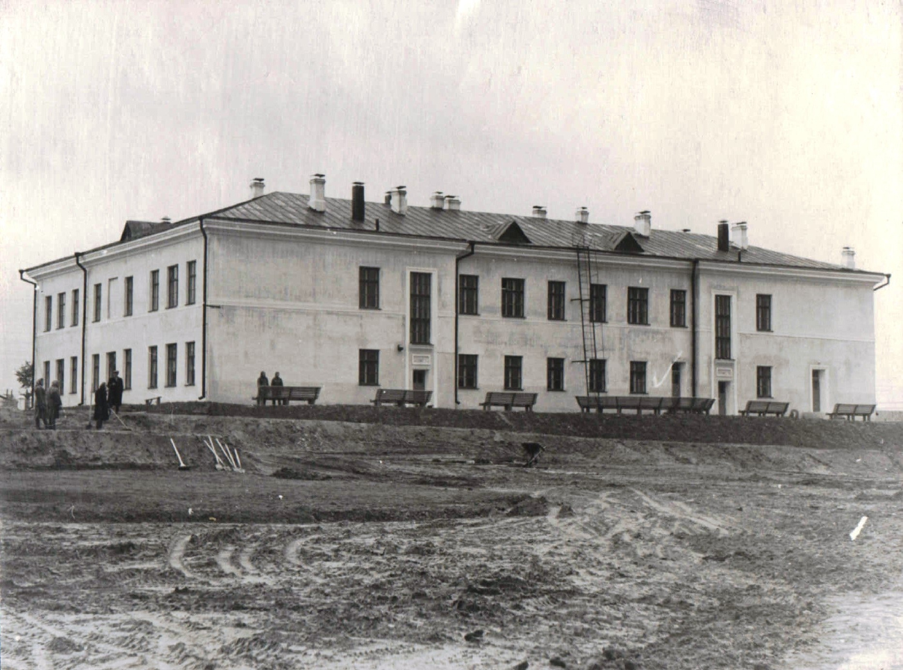 Балахна, Проспект Дзержинского, 2Д