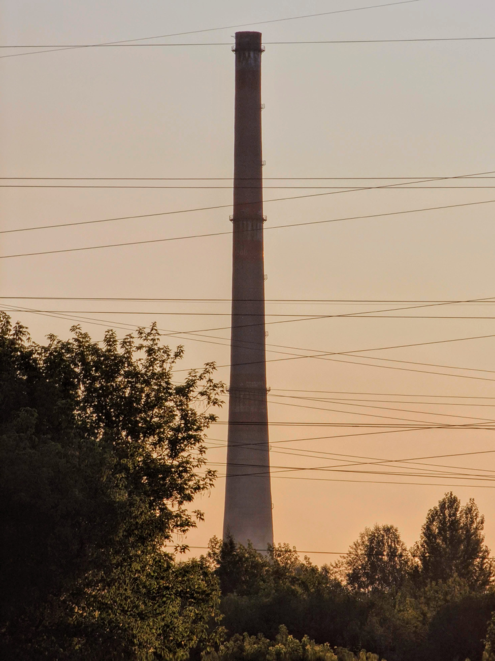 Глазов, Химмашевское шоссе, ТЭЦ-2