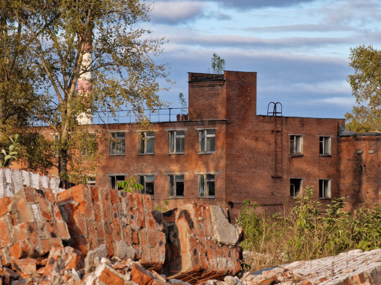 Glazov, Улица Глинки, 2А*