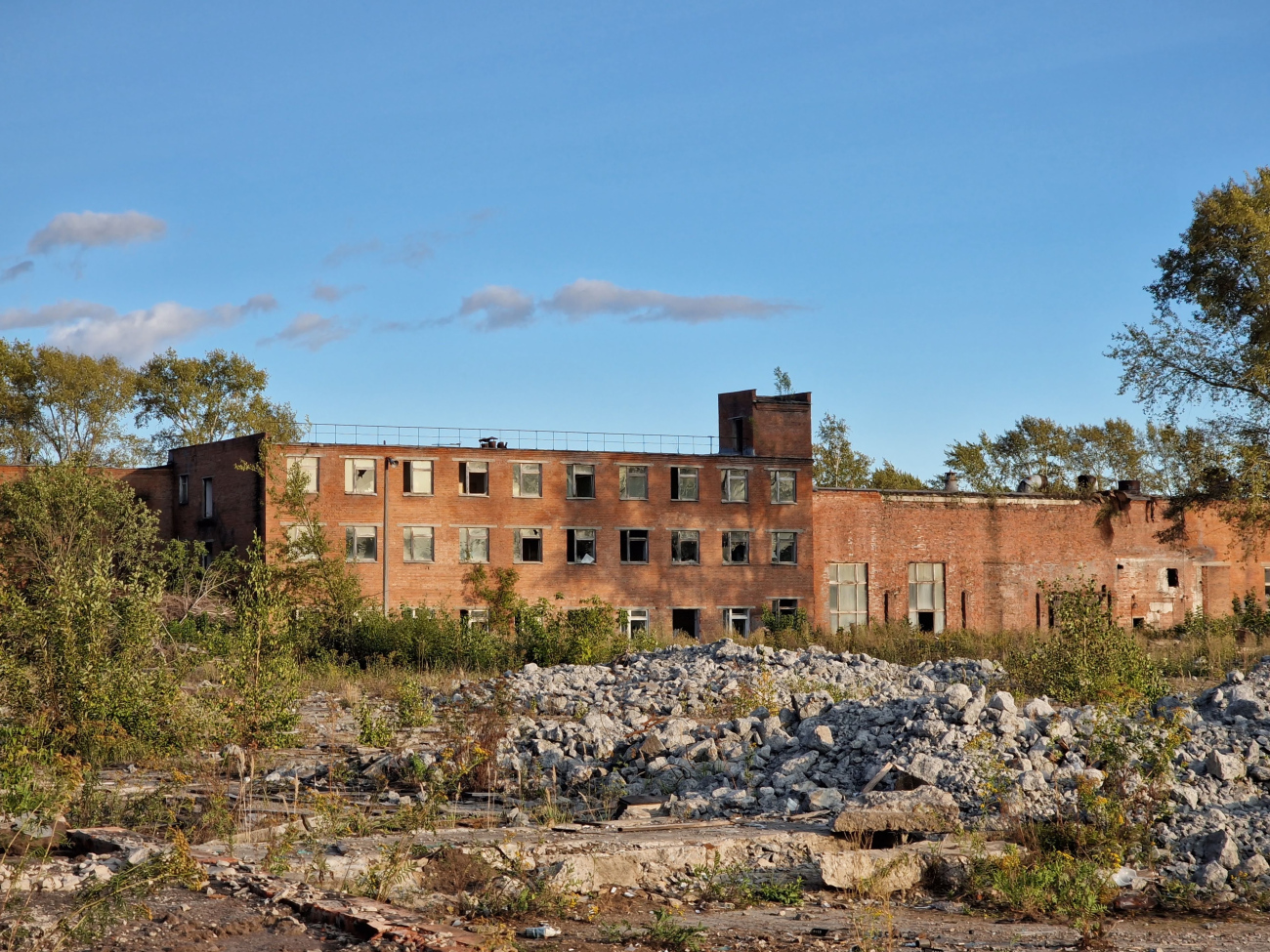 Glazov, Улица Глинки, 2А*