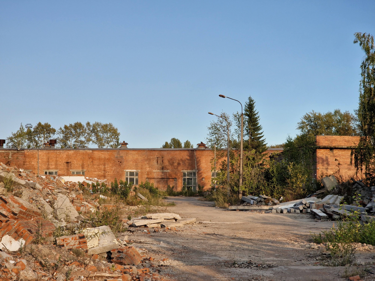 Глазов, Улица Глинки, 2А*