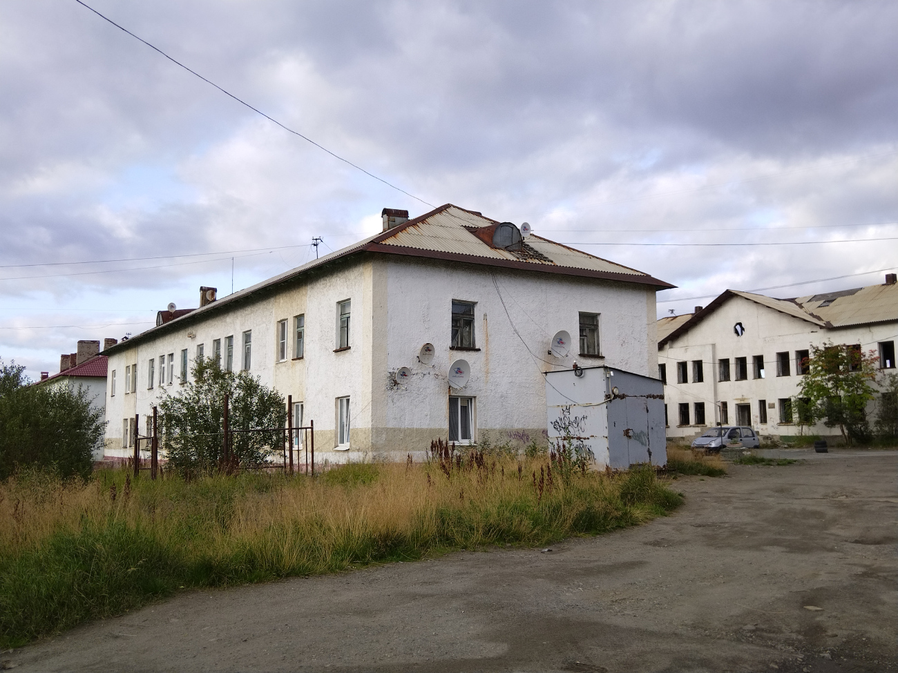 Никель, Молодёжный переулок, 7