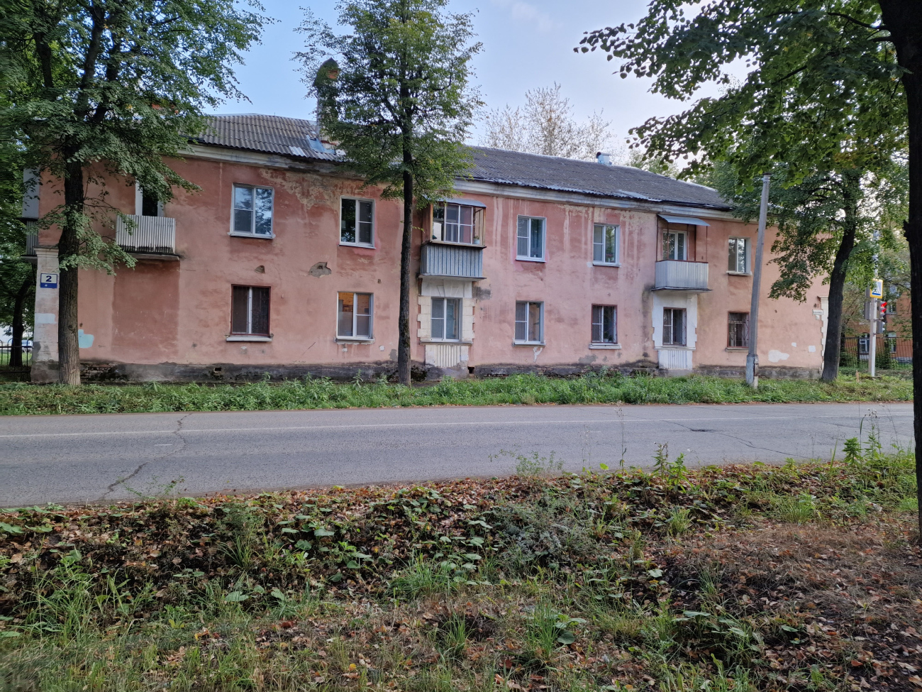 Глазов, Улица Мира, 13