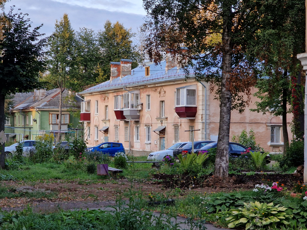 Глазов, Советская улица, 8