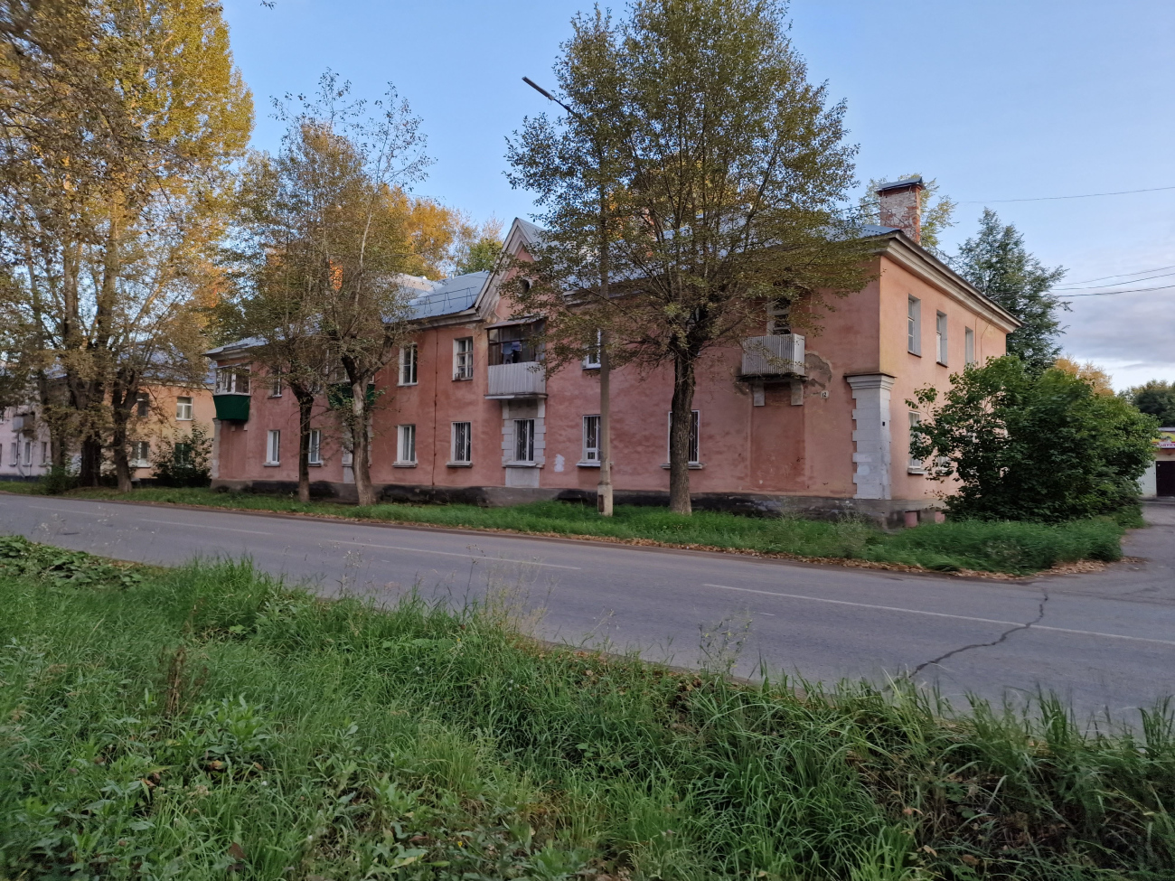 Glazov, Улица Дзержинского, 12