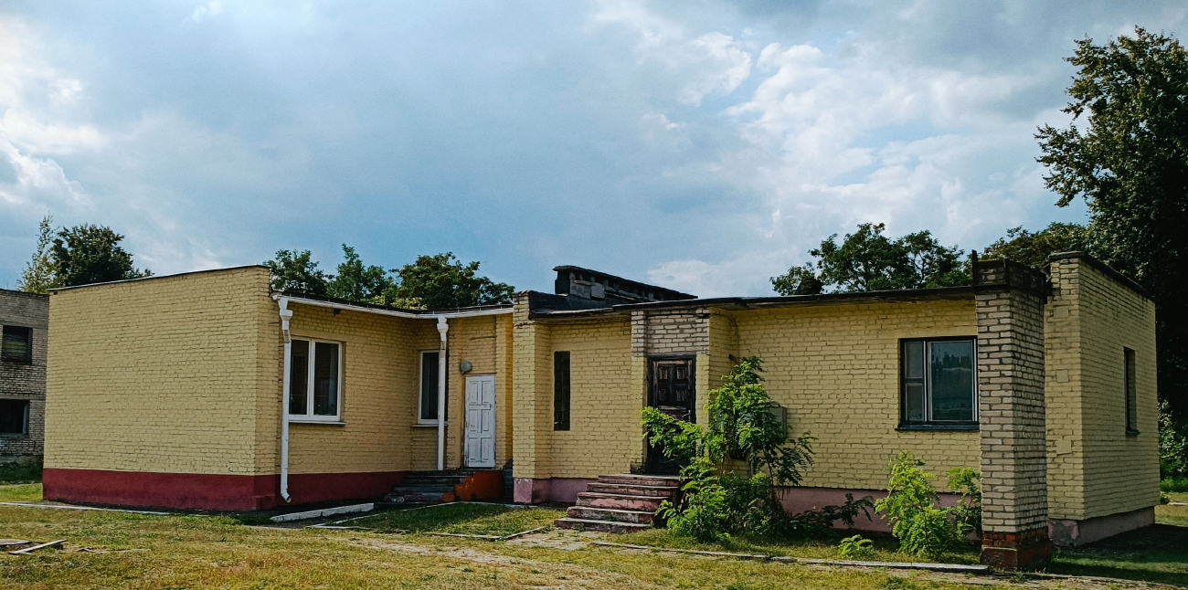 Семенча, Красноборская улица, 21А