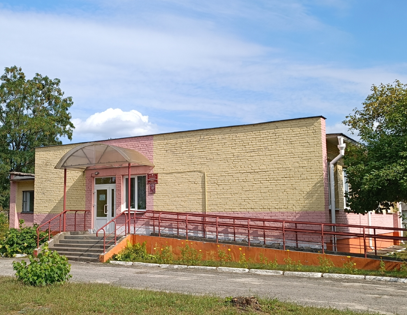 Семенча, Красноборская улица, 21А