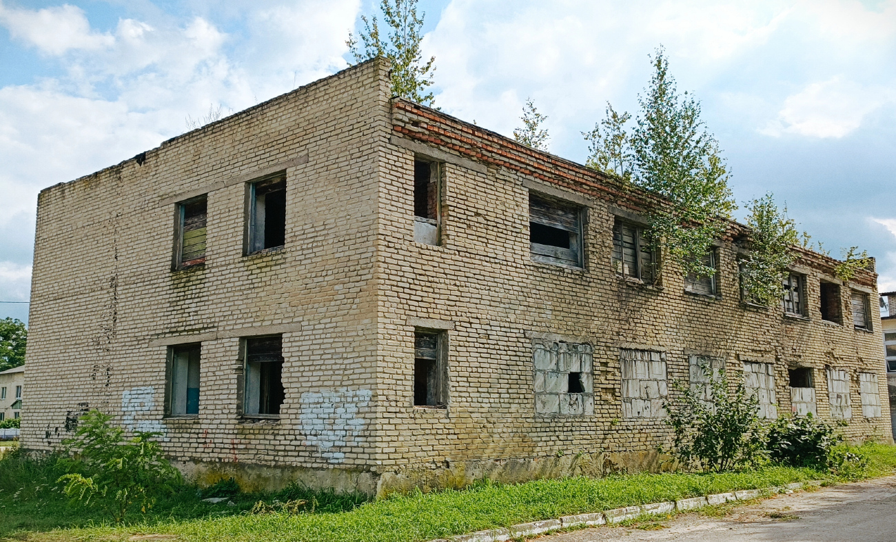 Семенча, Красноборская улица, *