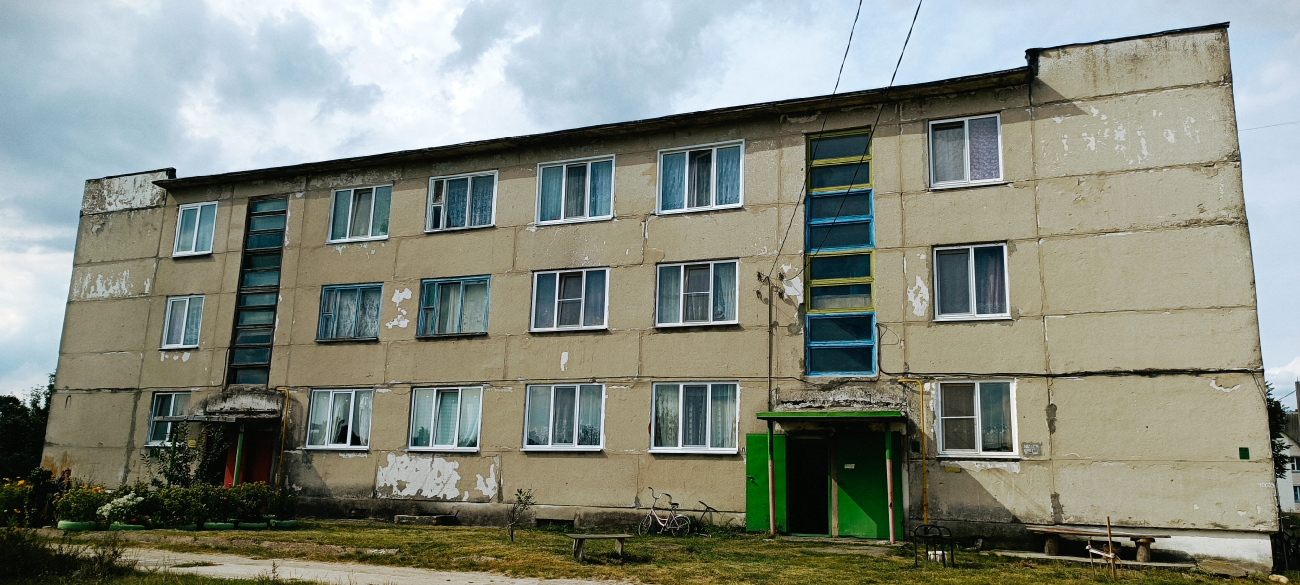 Семенча, Красноборская улица, 9