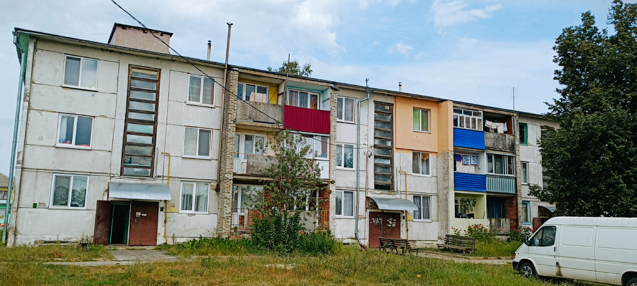 Семенча, Красноборская улица, 12