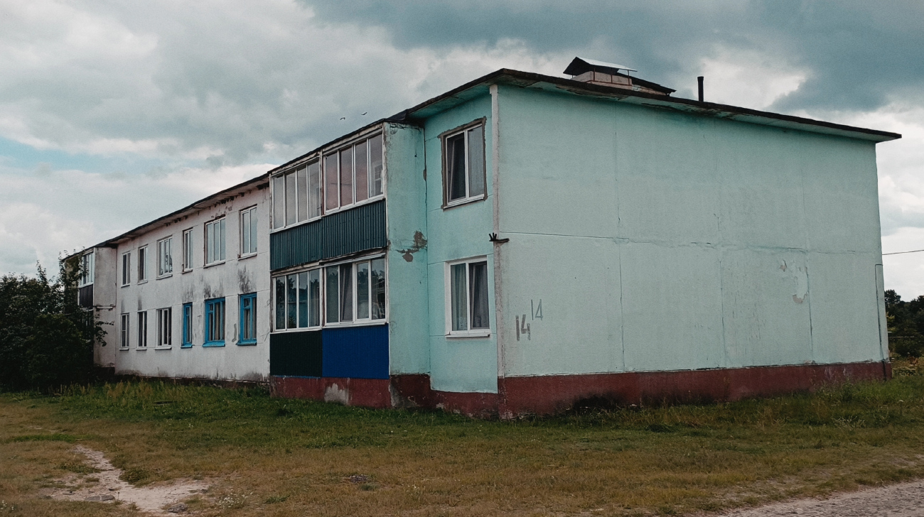 Семенча, Красноборская улица, 14