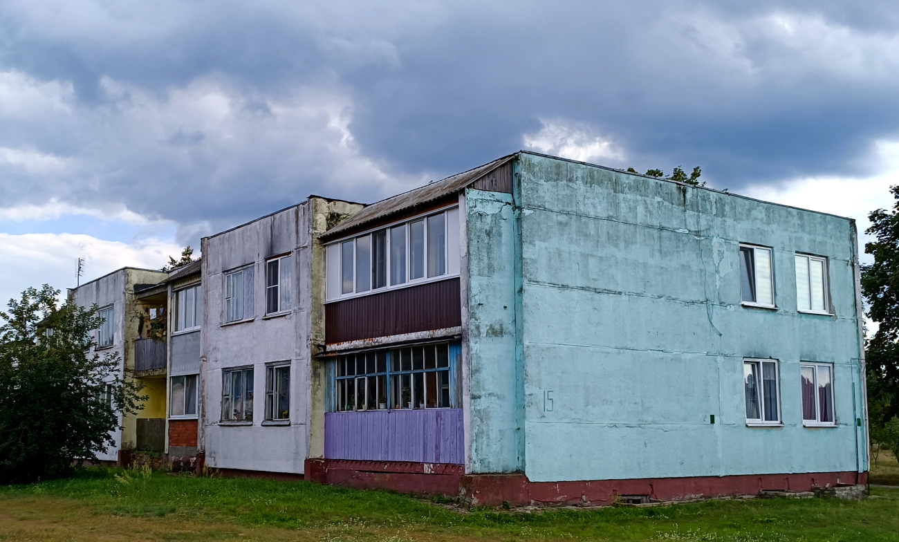 Семенча, Красноборская улица, 15