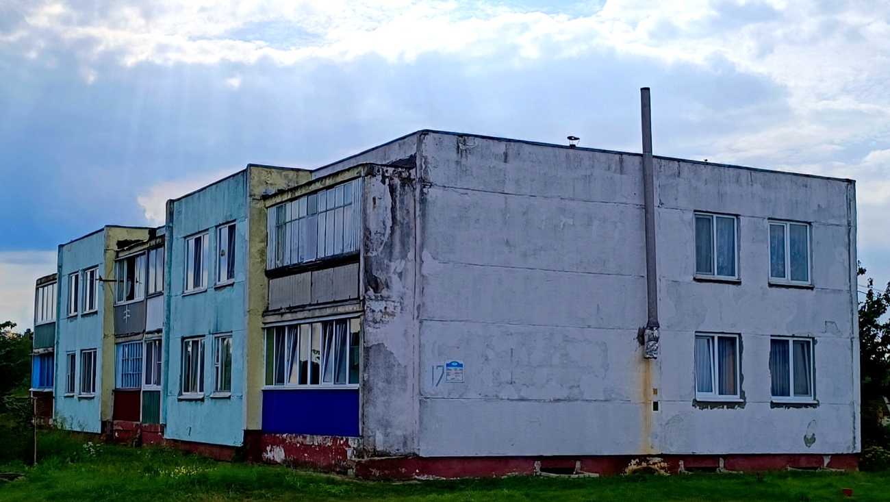 Семенча, Красноборская улица, 17