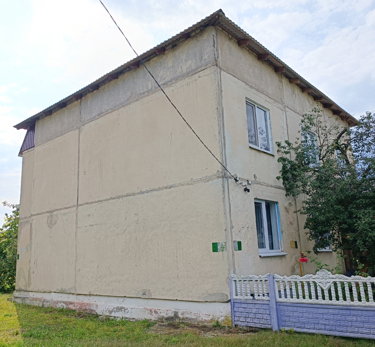 Семенча, Красноборская улица, 37
