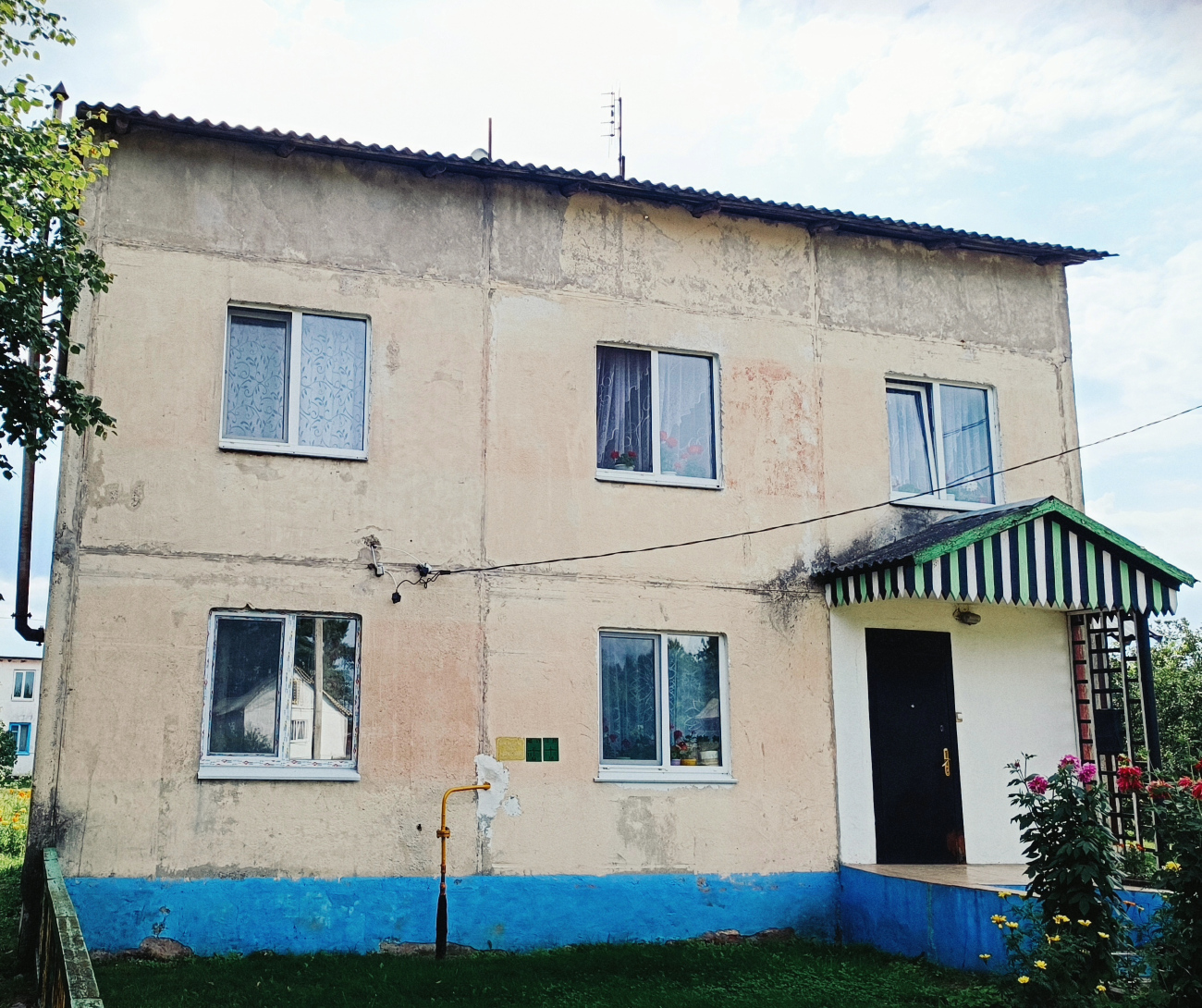 Семенча, Красноборская улица, 38