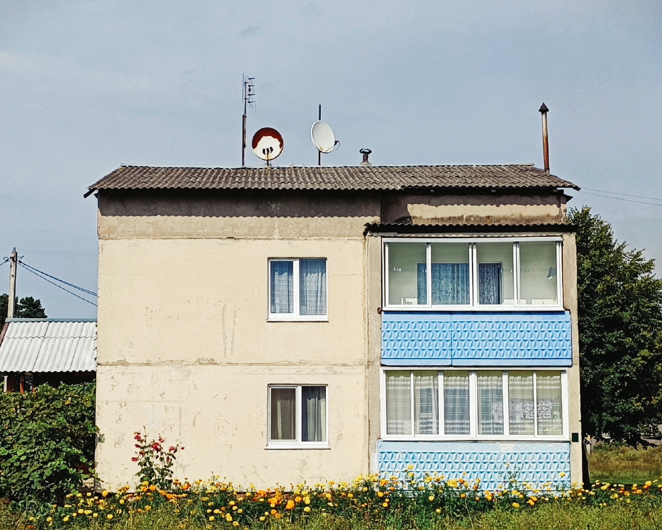 Семенча, Красноборская улица, 38