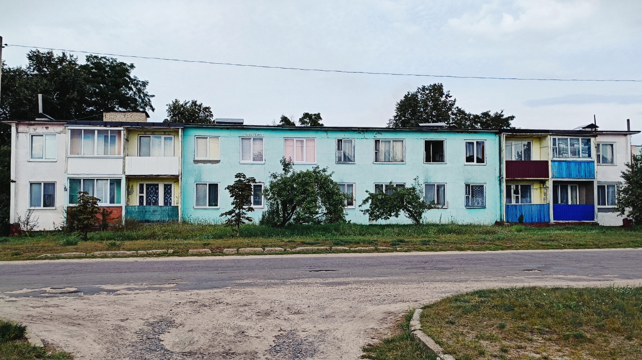 Семенча, Красноборская улица, 22