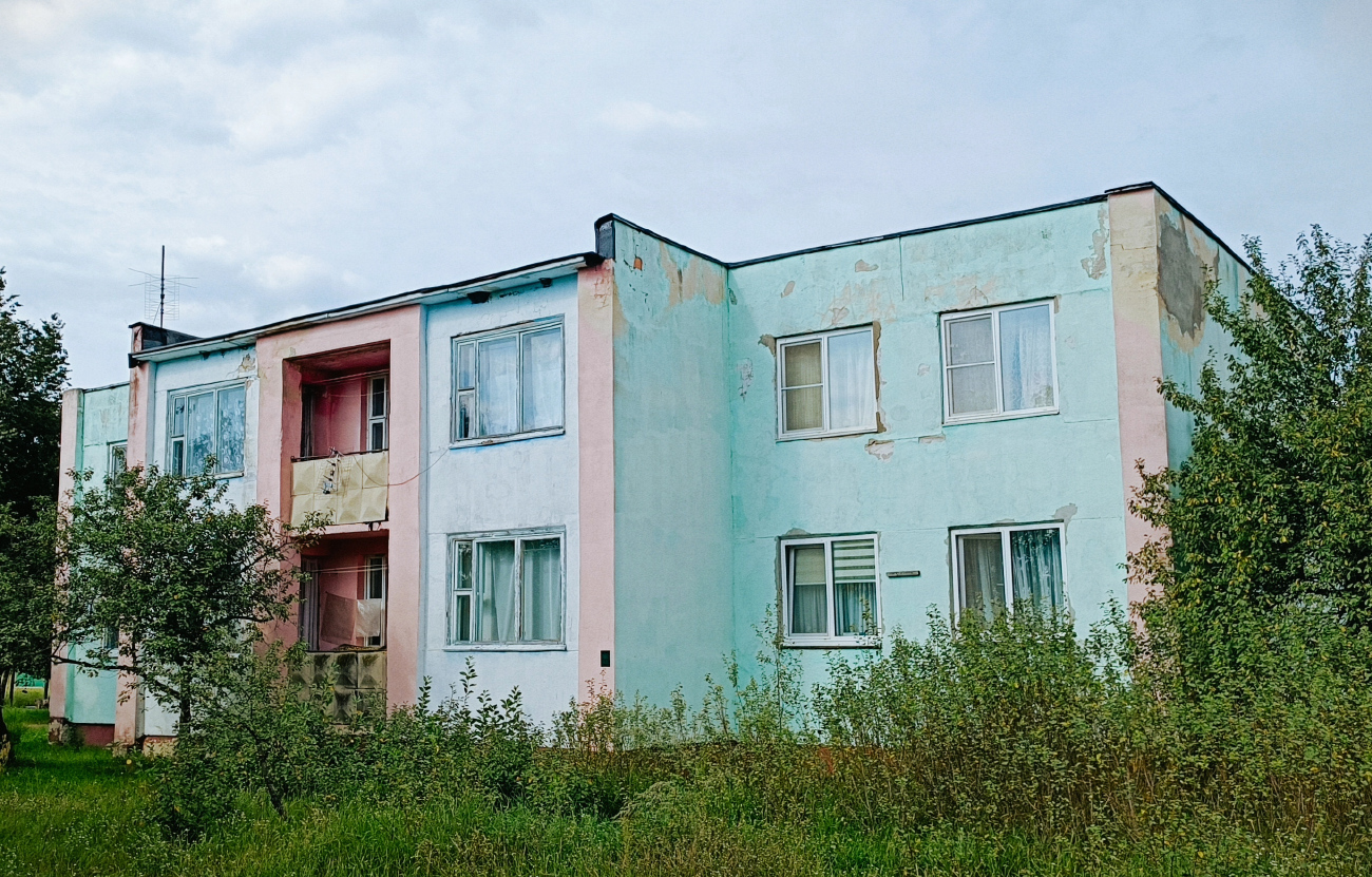 Семенча, Красноборская улица, 36