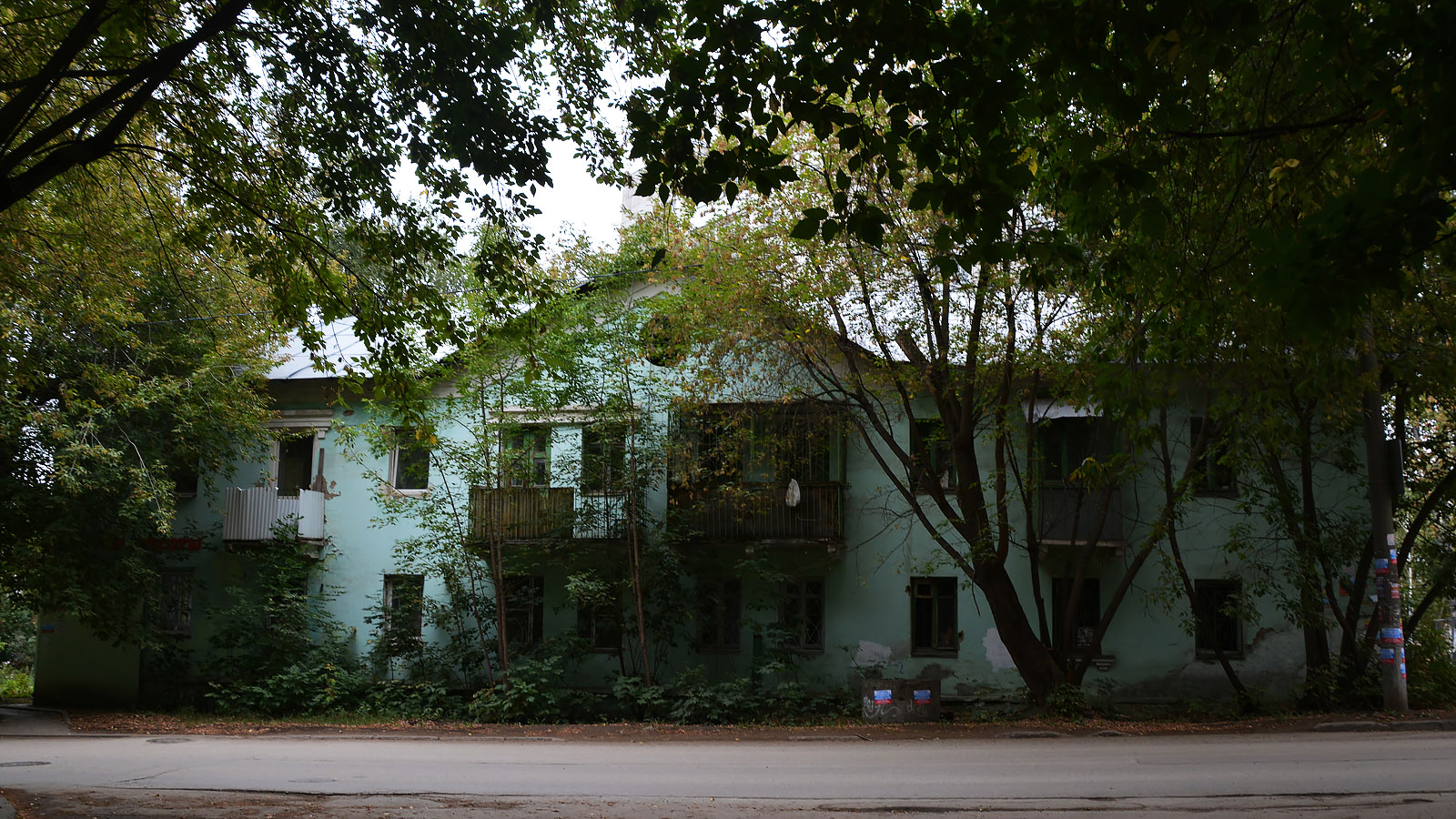 Пермь, Улица Голева, 19