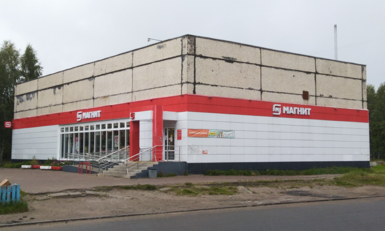 Archangelsk, Улица Победы, 112 корп. 1