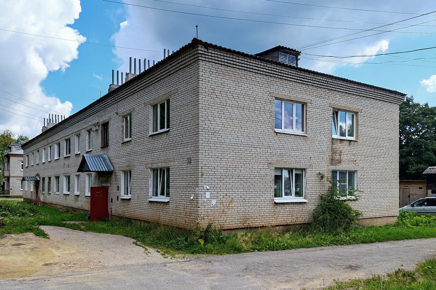 Гатчинский округ, прочие н. п., Суйда, Центральная улица, 10