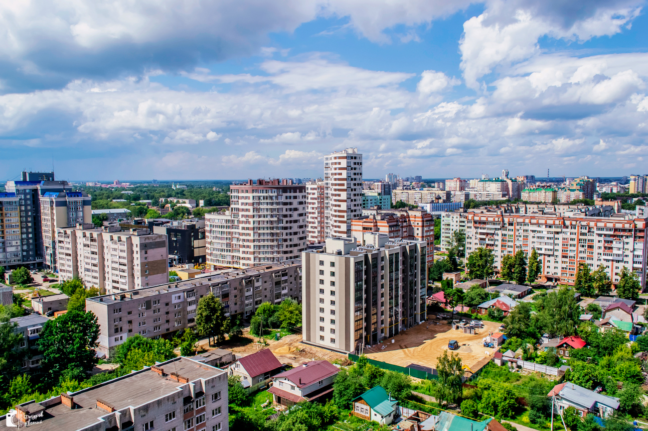 Иваново, 1-я Полевая улица, 33А. Иваново — Панорамы