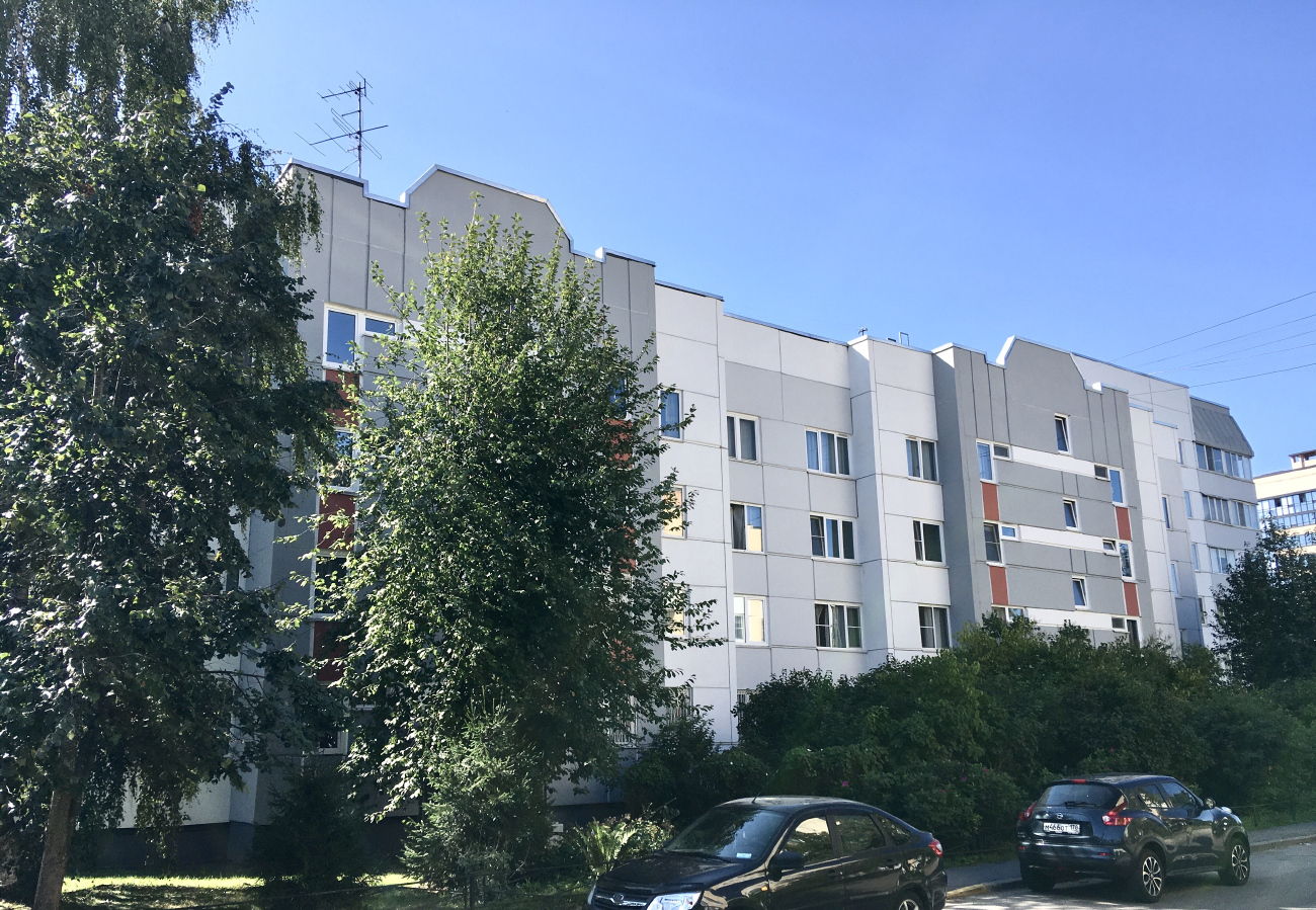 Peterburi, Репищева улица, 9