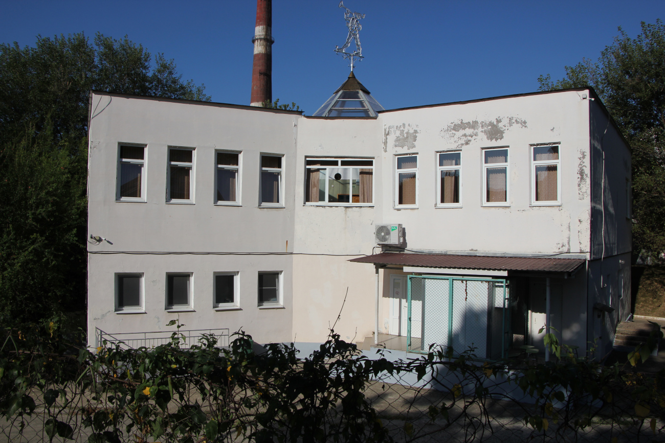 Лазаревское, Переулок Павлова, 18