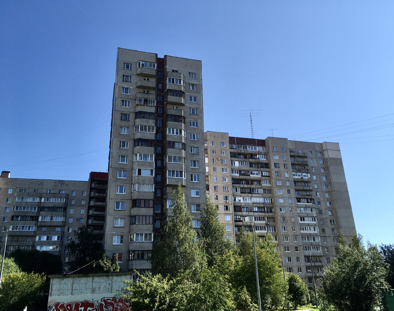 Санкт-Петербург, Афонская улица, 16