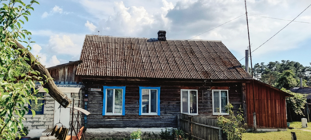 Житковичский район, прочие н.п., Озёрный, Юбилейная улица, 40