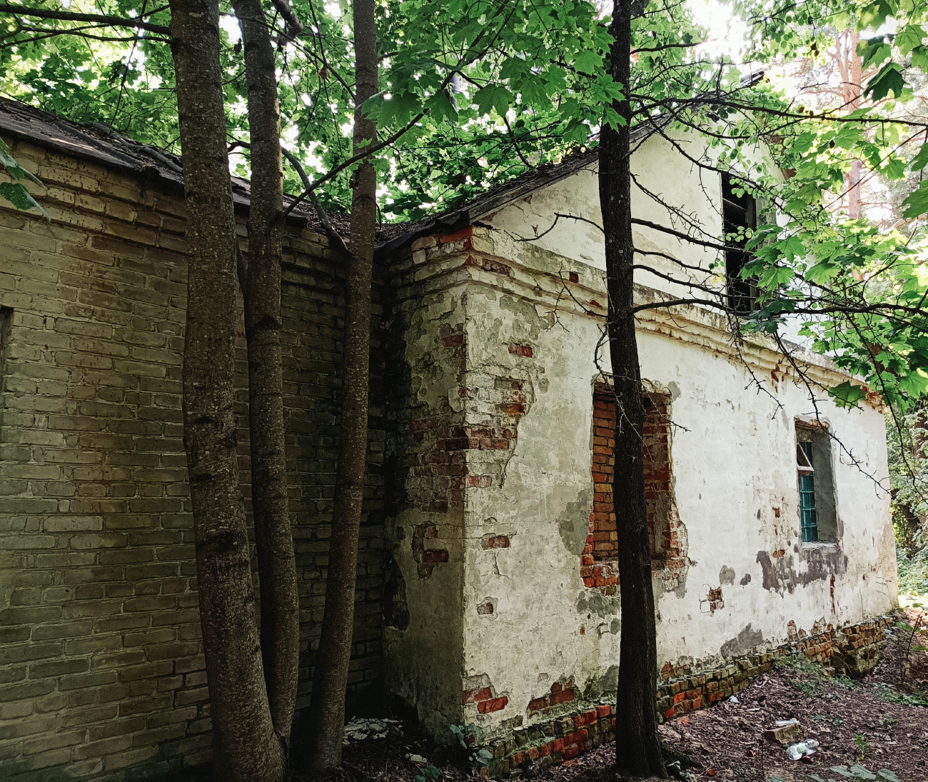 Житковичский район, прочие н.п., Озёрный, Юбилейная улица, 64 *