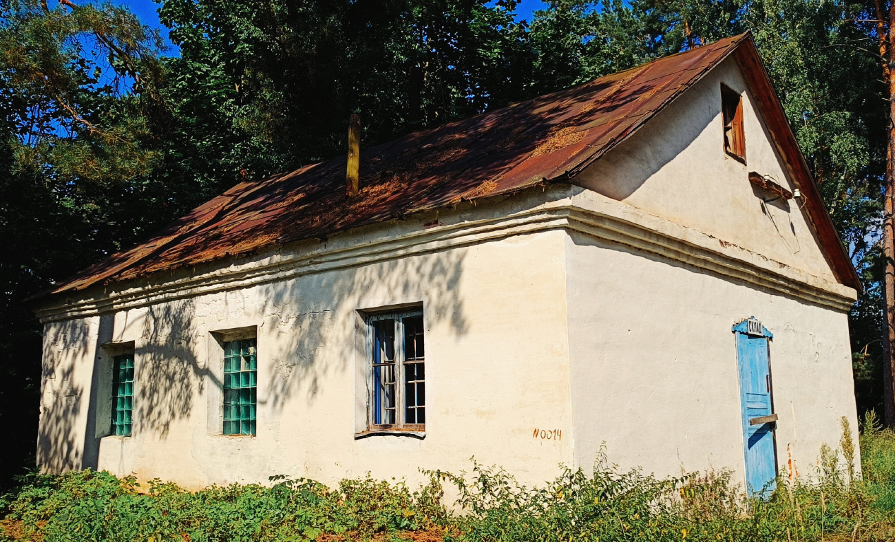 Житковичский район, прочие н.п., Озёрный, Юбилейная улица, 64 *