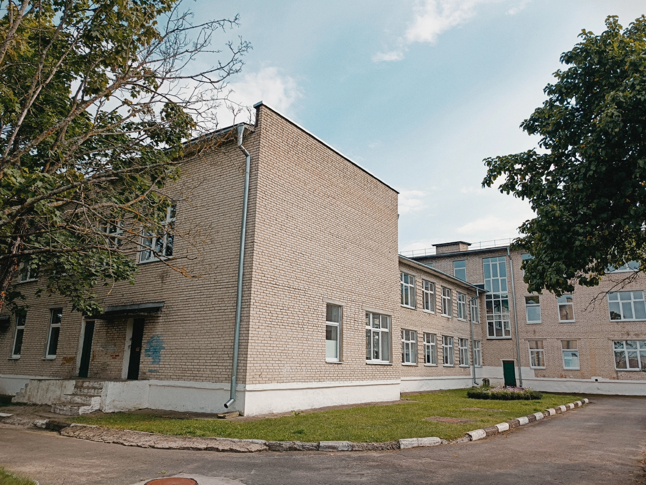 Червоное, Поселковая улица, 55