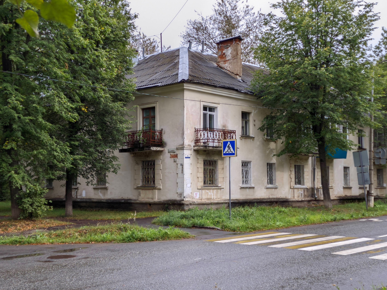 Глазов, Улица Мира, 7