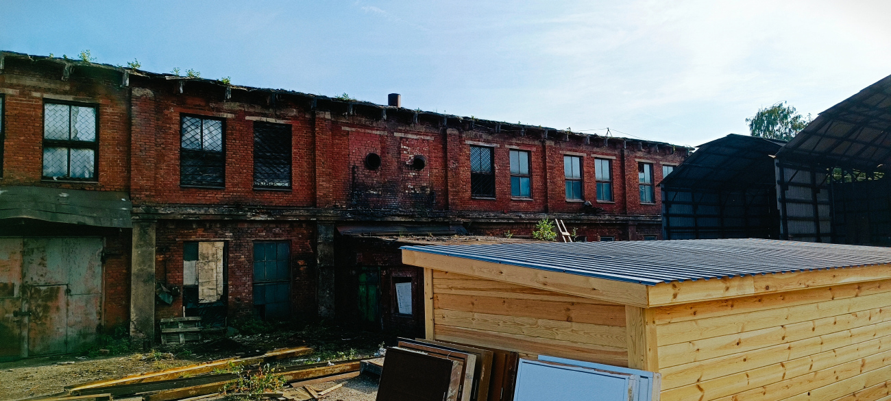 Минск, Улица Рыбалко, 17