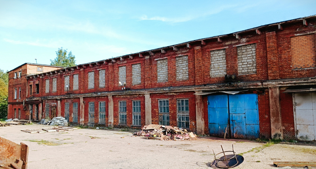 Минск, Улица Рыбалко, 17