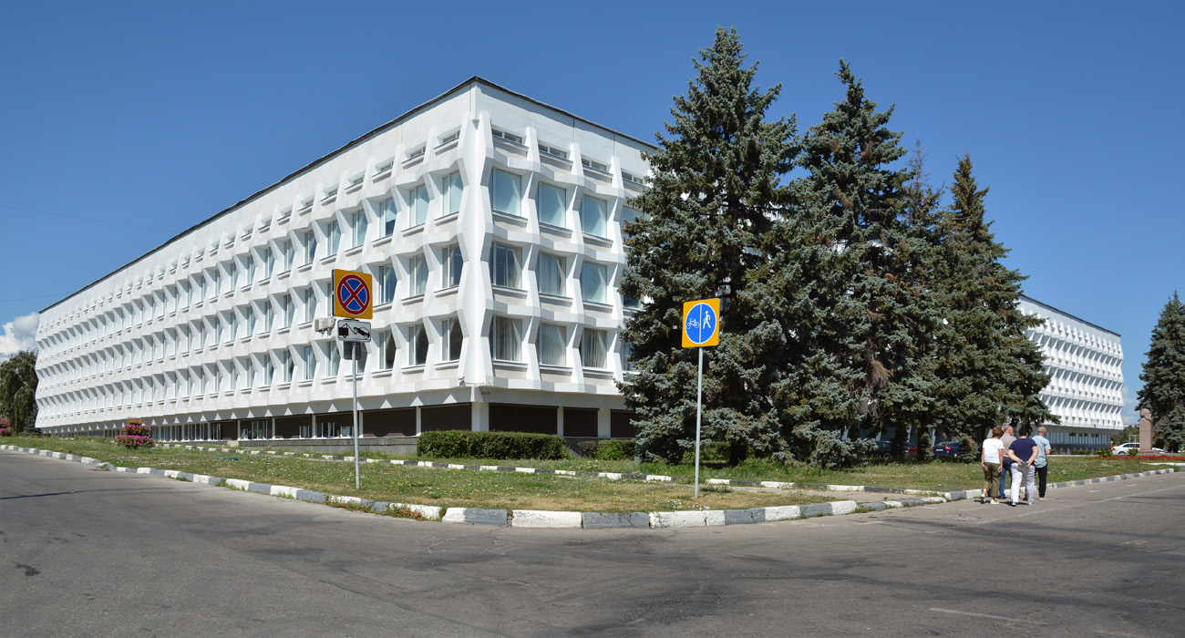 Ульяновск, Площадь Ленина, 4