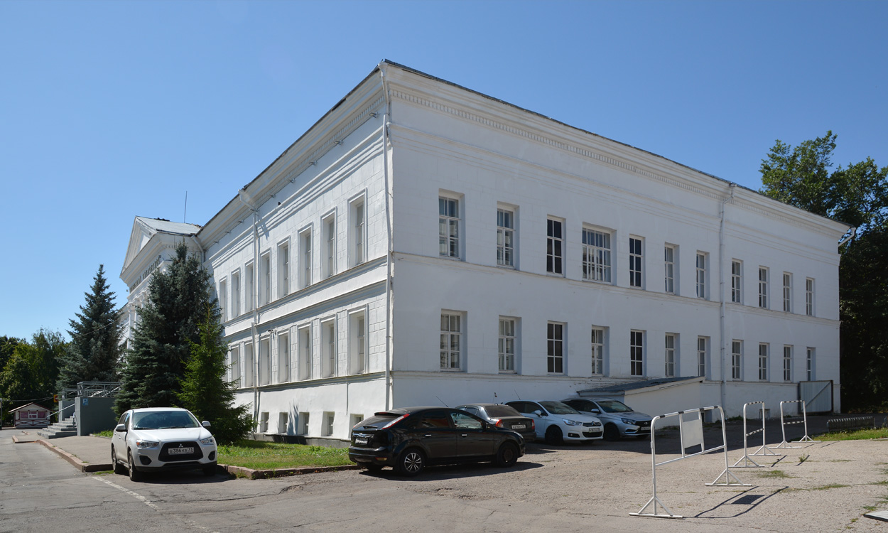 Ульяновск, Бульвар Новый Венец, 1