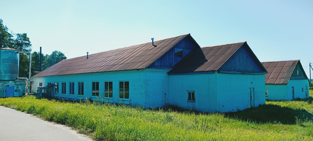 Житковичский район, прочие н.п., Озёрный, Юбилейная улица, 19В