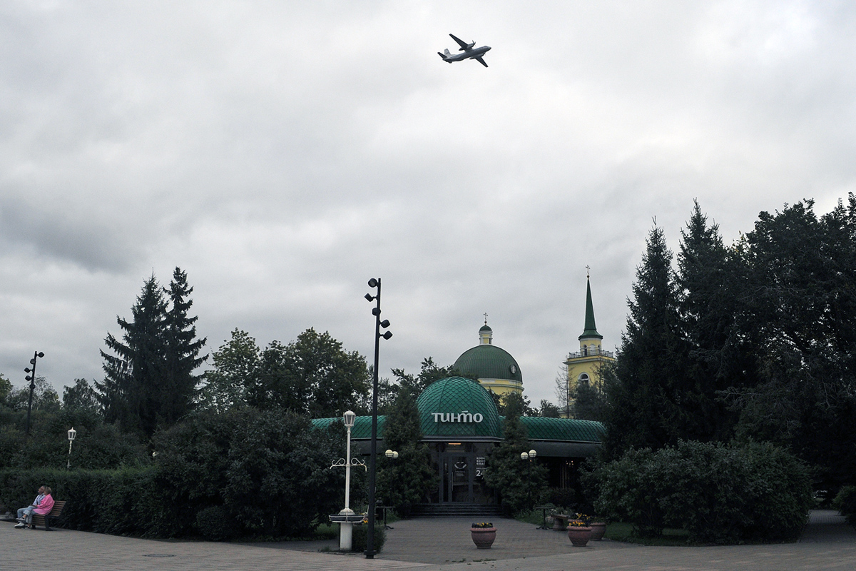 Омск, Улица Ленина, 25а