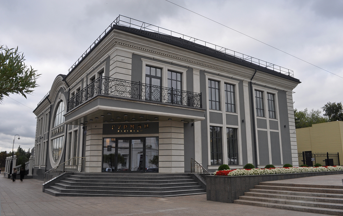 Омск, Улица Ленина, 23/1