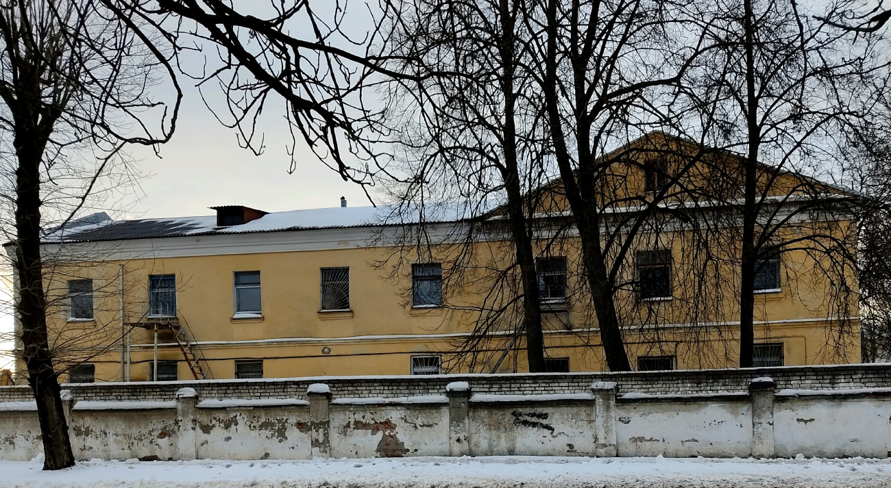 Минск, Стрелковая улица, 14